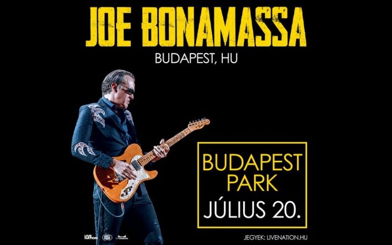 Joe Bonamassa