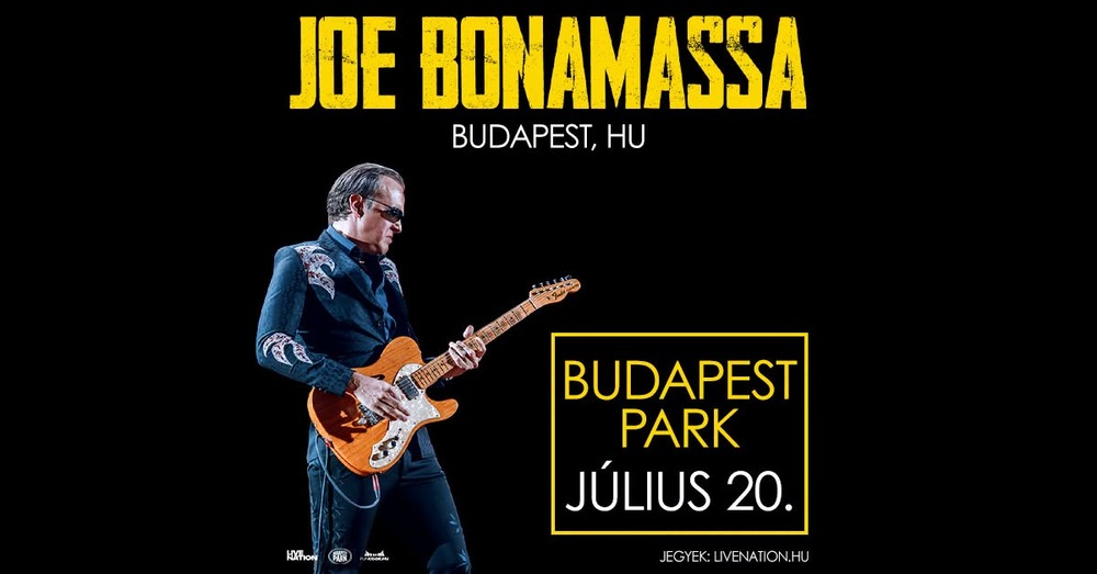 Joe Bonamassa