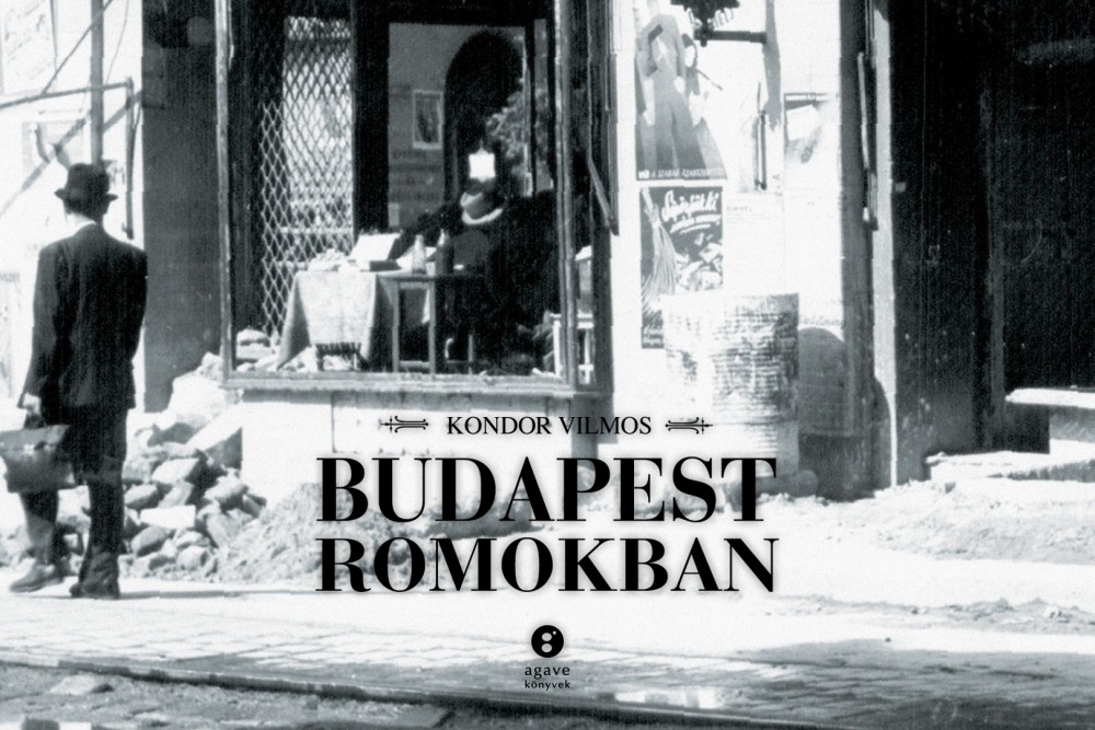 A Budapest-ciklus legújabb része